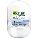 Garnier Mineral InvisiClear Original 48h guličkový antiperspirant dezodorant roll-on pre ženy 50 ml