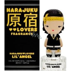 Gwen Stefani Harajuku Lovers Lil Angel Perfume toaletná voda pre ženy 30 ml