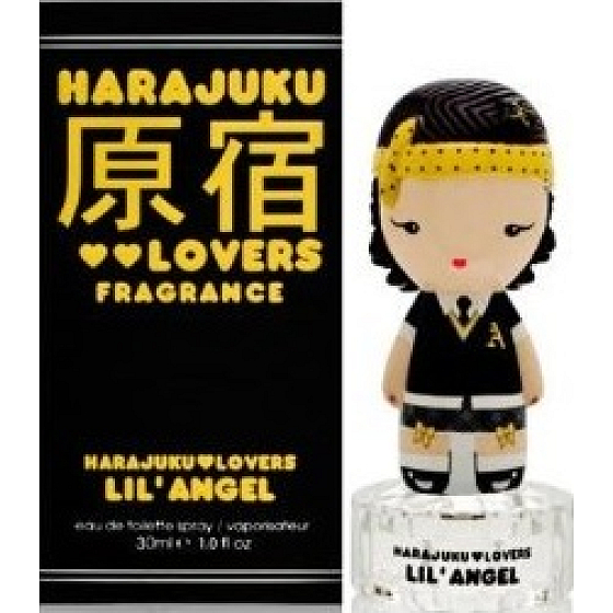 Gwen Stefani Harajuku Lovers Lil Angel Perfume toaletná voda pre ženy 30 ml
