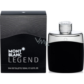 Montblanc Legend toaletná voda pre mužov 100 ml