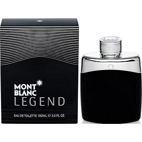 Montblanc Legend toaletná voda pre mužov 100 ml