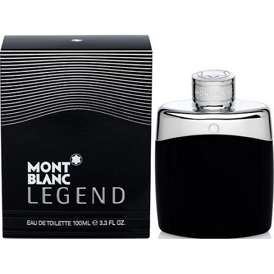 Montblanc Legend toaletná voda pre mužov 100 ml