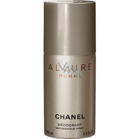 Chanel Allure Homme deodorant sprej pre mužov 100 ml