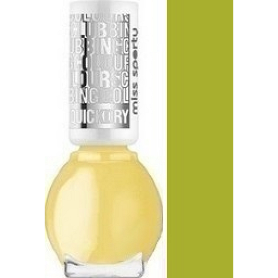 Miss Sporty Clubbing Colours lak na nechty 455 7 ml