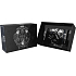 Diesel Only The Brave Tattoo toaletná voda 50 ml + 2 x balzam po holení 50 ml, darčeková sada