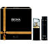 Hugo Boss Nuit pour Femme toaletná voda 50 ml + telové mlieko 100 ml, darčeková sada