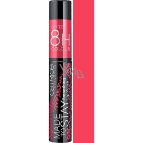 Catrice Made To Stay Lip Polish lak na pery 030 Strawberry 's Secret 6 ml