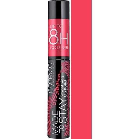 Catrice Made To Stay Lip Polish lak na pery 030 Strawberry 's Secret 6 ml