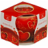 Essences of Life Romantica aromatická sviečka v skle 100 g