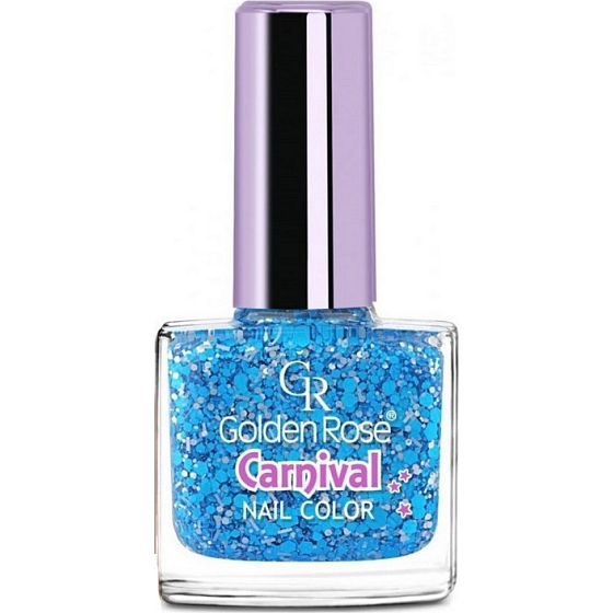 Golden Rose Carnival Nail Color lak na nechty 13 11 ml