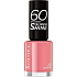 Rimmel London 60 Seconds Super Shine Nail Polish lak na nechty 405 Rose Libertine 8 ml