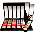 Be Chic! Professional Make-Up Kit, multifunkčné kozmetická paleta