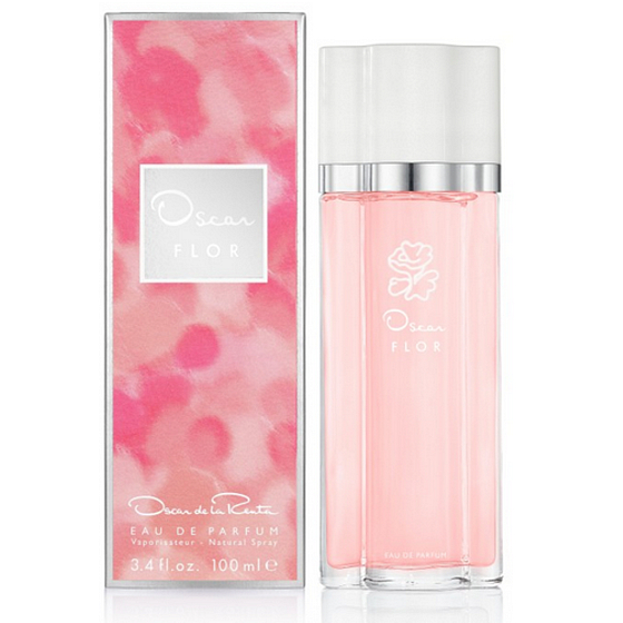 Oscar de la Renta Flor toaletná voda pre ženy 100 ml
