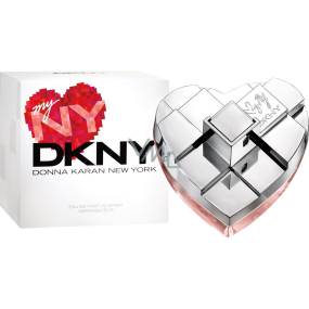 DKNY Donna Karan My NY toaletná voda pre ženy 50 ml