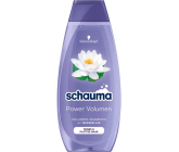 Schauma Power Volume šampón pre väčší objem jemných a krepovatých vlasov 400 ml