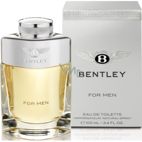 Bentley Bentley for Men toaletná voda 100 ml