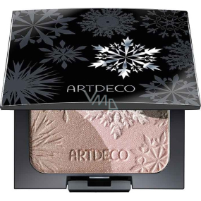 Artdeco Artic Beauty Highlighter rozjasňovač a práškové očné tiene 10 g