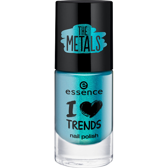 Essence I Love Trends Nail Polish The Metals lak na nechty 35 Rock My Soul 8 ml