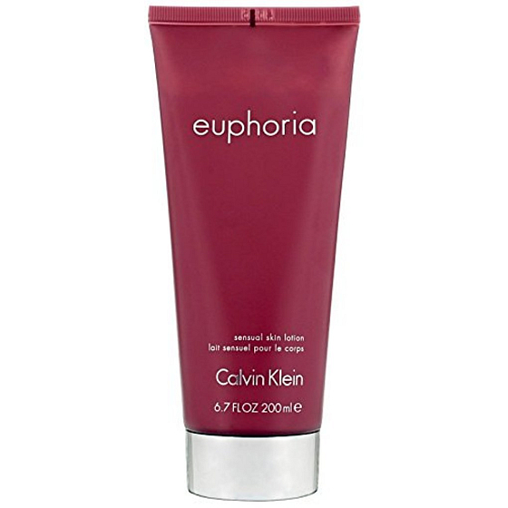 Calvin Klein Euphoria telové mlieko pre ženy 200 ml