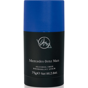 Mercedes-Benz Man dezodorant pre mužov 75 g