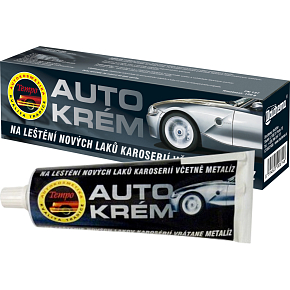 Tempo leštička autokarosérií na nové laky, 120 g