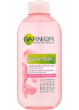 Garnier Skin Naturals Essentials pleťová voda pre suchú a citlivú pleť 200 ml