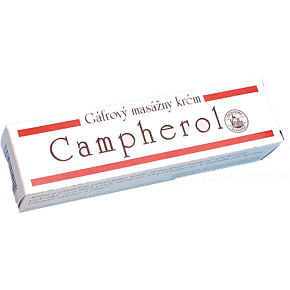 Campherol kafrový krém s rozmarínom, 50 g