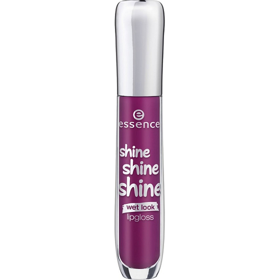 Essence Shine Shine Shine Lipgloss lesk na pery 12 Runway, Your Way 5 ml