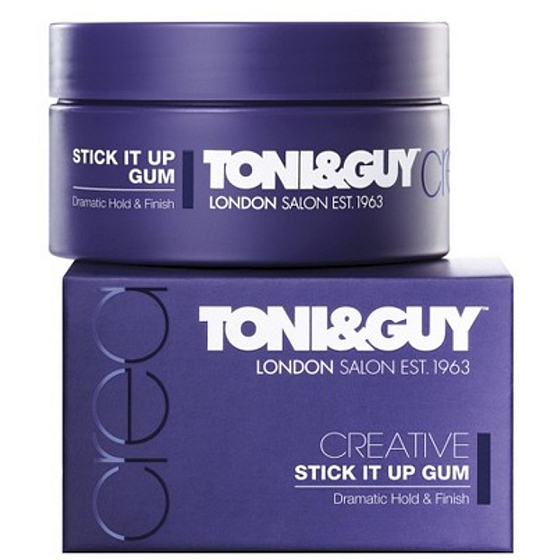 Toni & Guy Creative Tvarujúca pasta na vlasy 90 ml