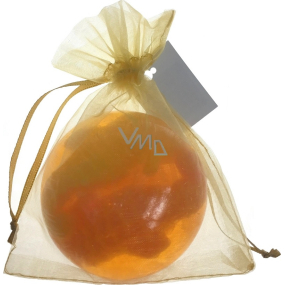 Fragrant Glycerínové mydlo v jemnej organze Seahorse Orange & Lemon 140 g