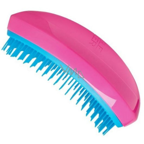 Tangle Teezer Salon Elite Neon Brights Profesionálna kefa na vlasy Pink-Blue - ružovo-modrý neónový