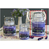 Lima Aróma Dreams Levanduľa aromatická sviečka pohár s viečkom 700 g 1 kus