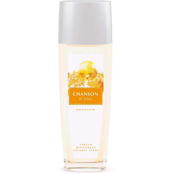 Chanson d Eau Amanecer parfumovaný dezodorant sklo pre ženy 75 ml
