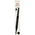 Makeup Revolution Duo Brow Pencil ceruzka na obočie Dark Brown 0,15 g