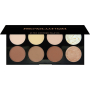 Makeup Revolution Ultra Contour paletka na tvár 13 g