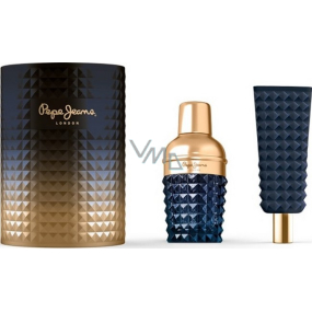 Pepe Jeans Celebrate for Her toaletná voda 100 ml + sprchový gél 80 ml, darčeková sada