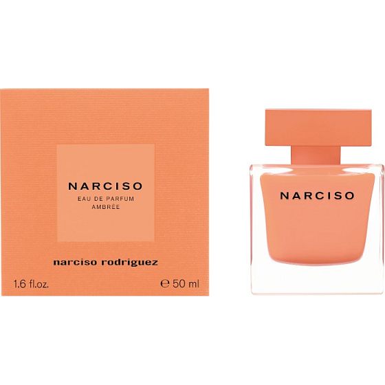 Narciso Rodriguez Narciso Ambrée Eau de Parfum toaletná voda pre ženy 50 ml