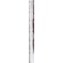 Nekupto Darčekový baliaci papier 70 x 150 cm, Silver, biele kvety 996 02