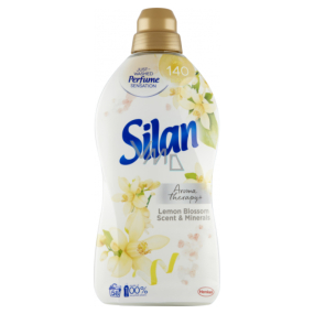 Silan Aromatherapy + Lemon Blossom Scent & Minerals koncentrovaná aviváž 58 dávok 1,45 l