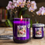 Heart & Home Toskánsky figa Sójová vonná sviečka strednej horí až 30 hodín 115 g