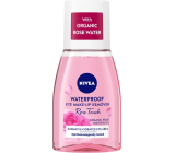 Nivea Rose Touch dvojfázový odličovač očí 100 ml