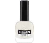 Golden Rose Keratin Nail Color Lak na nechty 01 10,5 ml