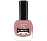 Keratínová farba na nechty Golden Rose 17 10,5 ml