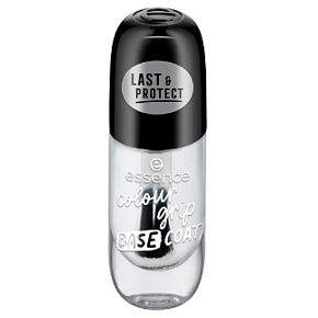 Essence Colour Grip Base Coat podkladový lak na nechty 8 ml