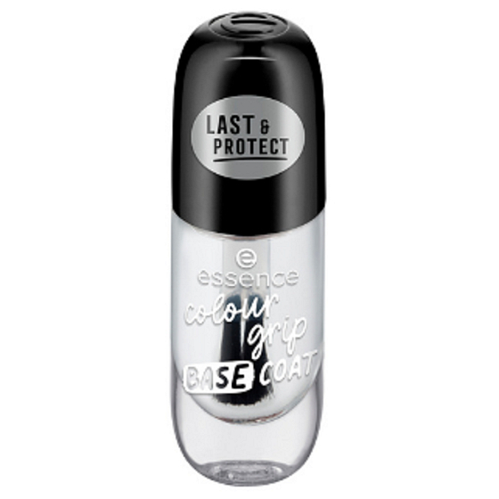Essence Colour Grip Base Coat podkladový lak na nechty 8 ml