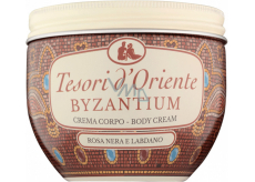 Tesori d Oriente Byzantium telový krém pre ženy 300 ml