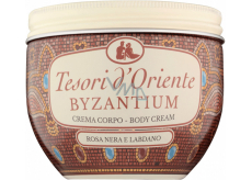 Tesori d Oriente Byzantium telový krém pre ženy 300 ml