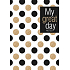 Ditipo Notes Dot My Great Day bodkovaný zošit štvorcový 64 strán A6 7266001