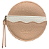 Chloé Parfum mini kozmetická taštička okrúhla 9 cm