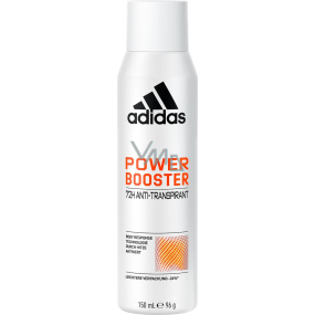 Adidas Power Booster anti-transpirant sprej pre mužov 150 ml